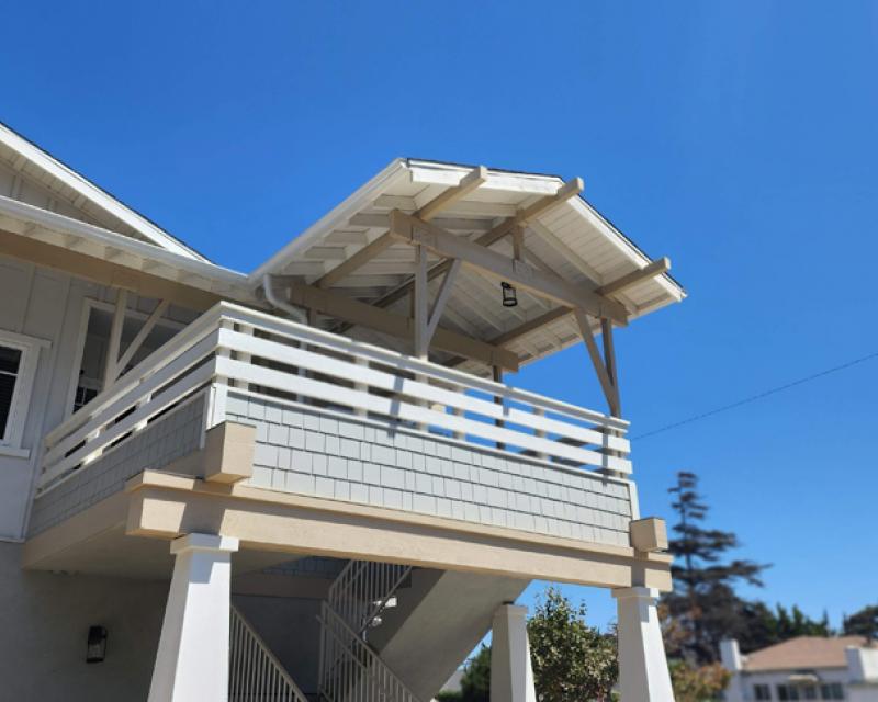 MAGNOLIA VILLAGE CONDOMINIUMS Coastal Architects